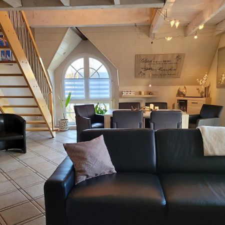Ferienwohnung Fitness Entspannung Sauna Im Westerwald Derschen Exterior photo
