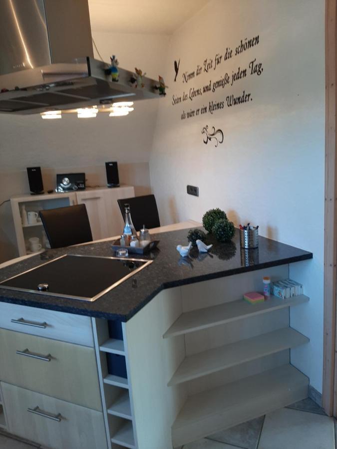 Ferienwohnung Fitness Entspannung Sauna Im Westerwald Derschen Exterior photo