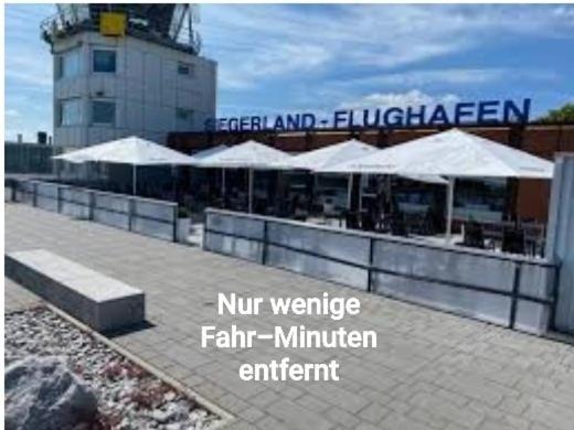 Ferienwohnung Fitness Entspannung Sauna Im Westerwald Derschen Exterior photo
