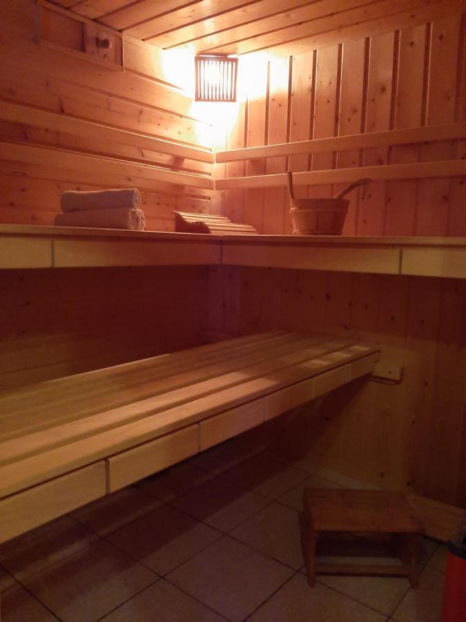 Ferienwohnung Fitness Entspannung Sauna Im Westerwald Derschen Exterior photo