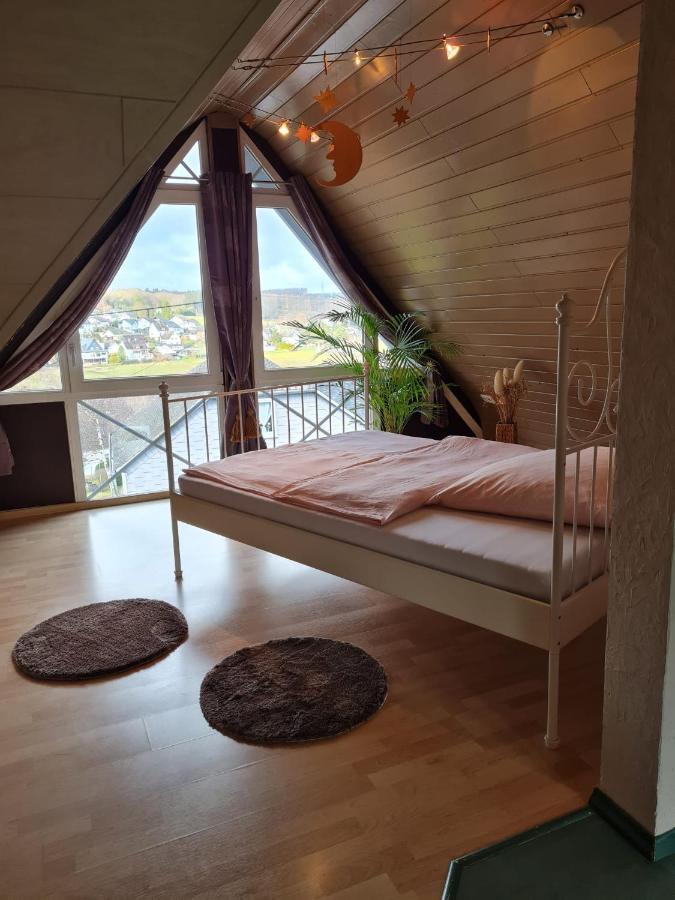 Ferienwohnung Fitness Entspannung Sauna Im Westerwald Derschen Exterior photo