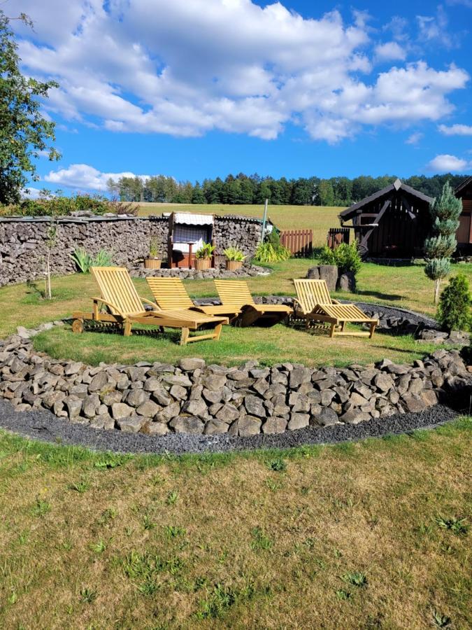 Ferienwohnung Fitness Entspannung Sauna Im Westerwald Derschen Exterior photo