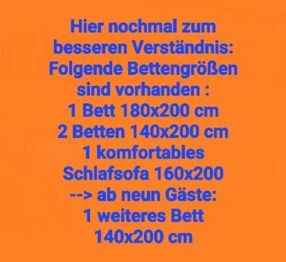 Ferienwohnung Fitness Entspannung Sauna Im Westerwald Derschen Room photo